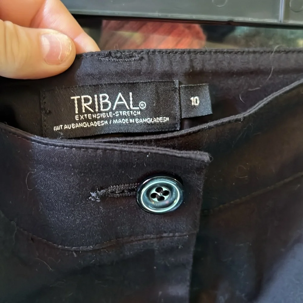 Tribal Bermuda shorts size 10 - Picture 3 of 3